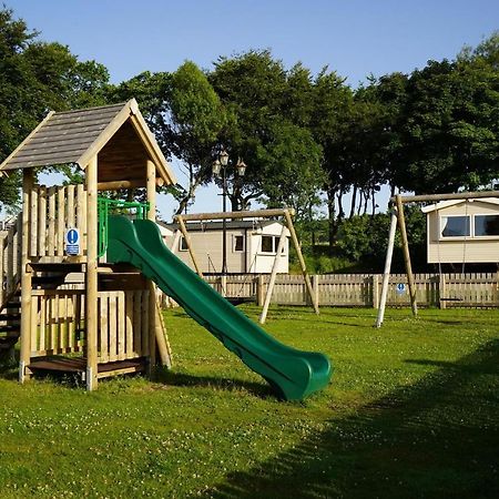 Wrights Retreat 4 Lunan View St Cyrus Caravan Park Saint Cyrus ภายนอก รูปภาพ