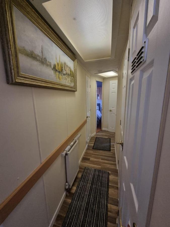 Wrights Retreat 4 Lunan View St Cyrus Caravan Park Saint Cyrus ภายนอก รูปภาพ