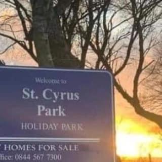 Wrights Retreat 4 Lunan View St Cyrus Caravan Park Saint Cyrus ภายนอก รูปภาพ