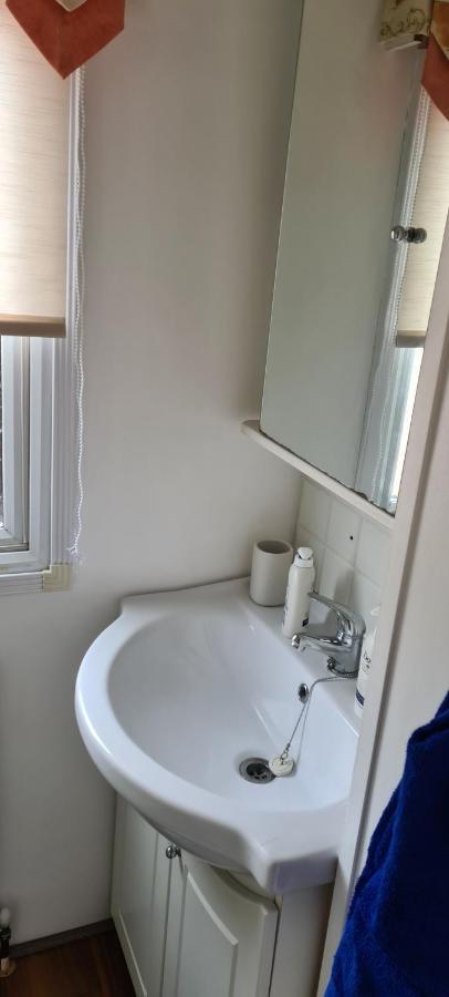 Wrights Retreat 4 Lunan View St Cyrus Caravan Park Saint Cyrus ภายนอก รูปภาพ
